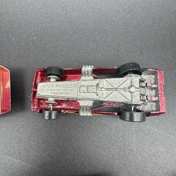 Huge Lot Of 123 Hot Wheels Matchbox & More Diecast Cars Redline 1960s - Modern - Picture 4 of 13